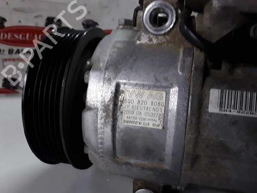 AC compressor SEAT IBIZA IV (6J5, 6P1)  | BP9284389M34 