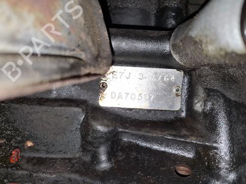 Engine RENAULT MEGANE I Classic (LA0/1_) 1.4 (LA0E, LA0V) | BP24253270M1 