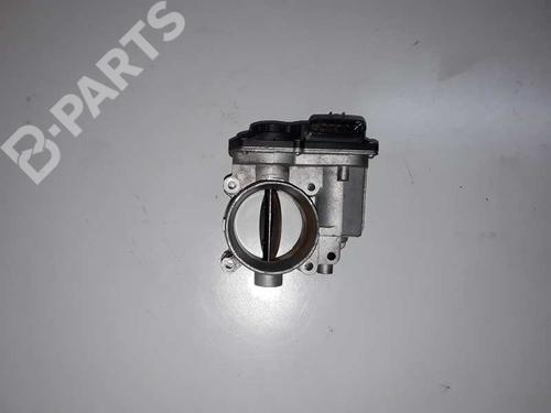 Used Throttle body Throttle body SUBARU LEGACY IV Estate (BP) [2003-2009] 9284973 9284973
