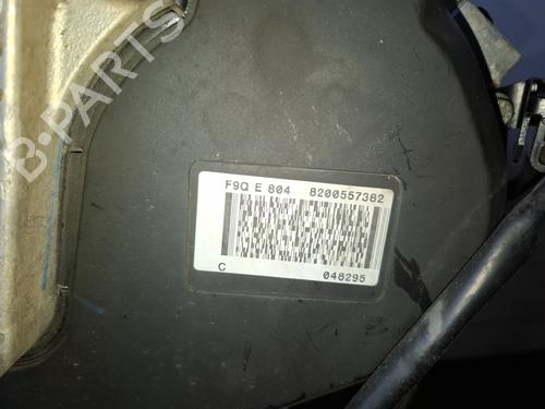 Engine RENAULT MEGANE II (BM0/1_, CM0/1_) 1.9 dCi | BP29502225M1 