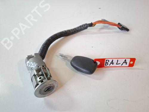 Ignition barrel RENAULT TRAFIC II Platform/Chassis (EL) 1.9 dCi 80 (EL0B) | BP25449235M48 