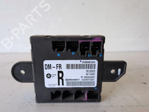 Used Electronic module Electronic module 37424388 37424388