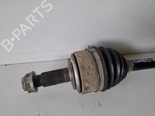 Left front driveshaft HONDA CR-V III (RE_) 2.2 i-CTDi 4WD (RE6) | BP29549681M38 