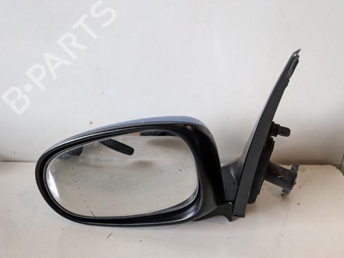 Left mirror NISSAN ALMERA II Hatchback (N16) 2.2 Di | BP32263612C26