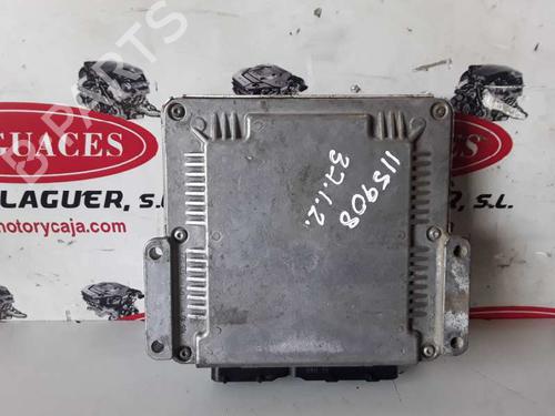 Engine control unit (ECU) CHRYSLER VOYAGER IV (RG, RS) 2.5 CRD | BP9281977M57 