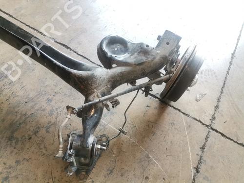 Rear axle LANCIA YPSILON (312_)  | BP10392194M2 