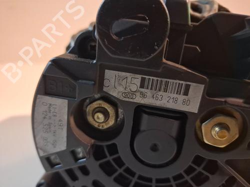 Alternator CITROËN C4 I (LC_)  | BP23135567M7 