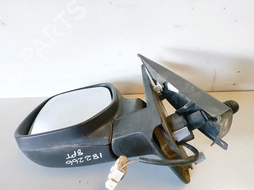 Left mirror CITROËN BERLINGO / BERLINGO FIRST Box Body/MPV (M_) 2.0 HDI 90 4WD (MBRHY, MCRHY) | BP12000436C26 