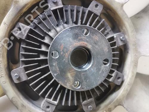 Fan HYUNDAI H-1 / STAREX Bus (A1) 2.5 TD 4WD | BP15372055M128 
