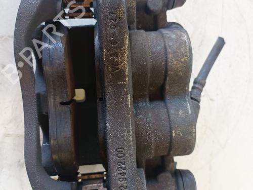 Left front brake caliper CITROËN JUMPER II Van  | BP13581892M105 