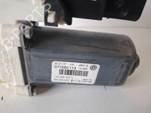 Fensterhebermotor hinten links VW PASSAT B6 Variant (3C5) 1.9 TDI | BP29376540E23 