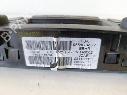 Climate control CITROËN C4 I (LC_)  | BP18347968I5 