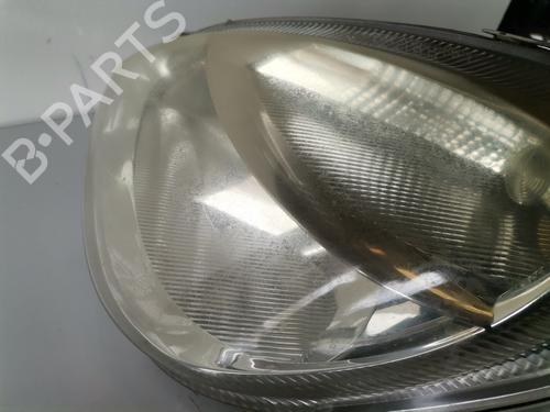 Left headlight MERCEDES-BENZ A-CLASS (W168) A 170 CDI (168.009, 168.109) | BP9622429C28 