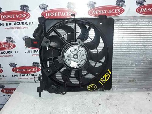 Koelventilatormotor OPEL ASTRA H (A04) [2004-2014]  9281449