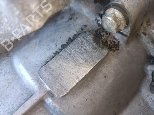 Gearbox AUDI A3 (8L1) 1.9 TDI | BP19646126M3 