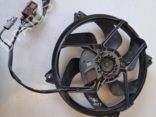 Used Radiator fan CITROËN C5 II (RC_) [2004-2008]  28502420