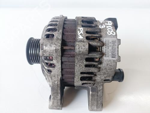 Alternator PEUGEOT 307 (3A/C) 1.6 16V | BP16185076M7 