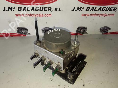 Used ABS pump RENAULT CLIO III (BR0/1, CR0/1) [2005-2014]  9282062