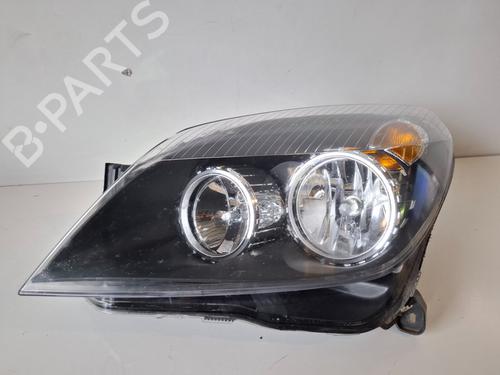 Venstre forlygte OPEL ASTRA H (A04) 1.6 (L48) (105 hp) 23534612