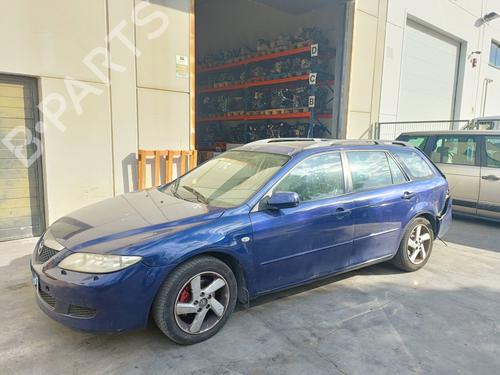 Getriebe MAZDA 6 Station Wagon (GY) 2.0 DI (GY19) | BP15550136M3 