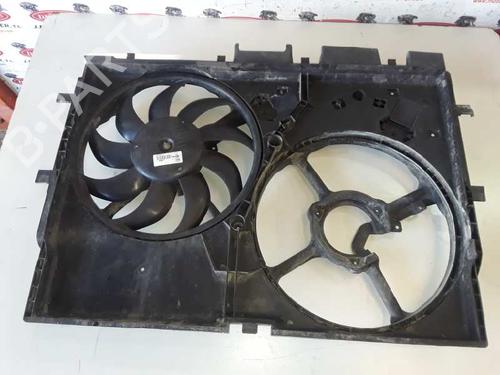 Radiator fan CITROËN JUMPER II Platform/Chassis  | BP12130501M35 