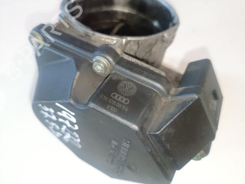 Throttle body VW TOURAN (1T1, 1T2) 1.9 TDI | BP21562220M82 
