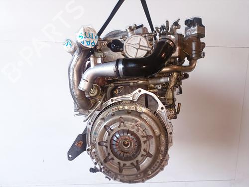 Engine NISSAN ALMERA TINO (V10) 2.2 dCi | BP17492270M1 