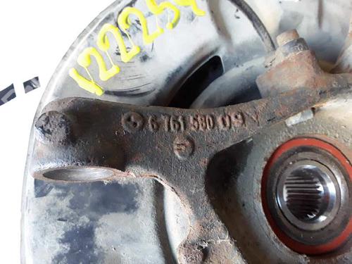 Right rear steering knuckle BMW 3 (E90) 320 d | BP9282301M28 
