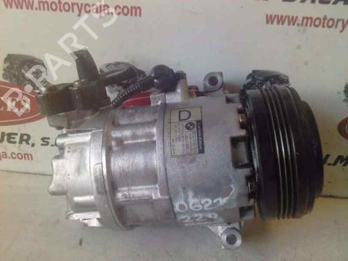 AC compressor BMW 3 (E46) 320 d | BP13379882M34 