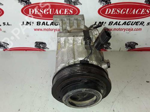 AC compressor KIA SPORTAGE IV (QL, QLE) 1.7 CRDi | BP9314939M34 