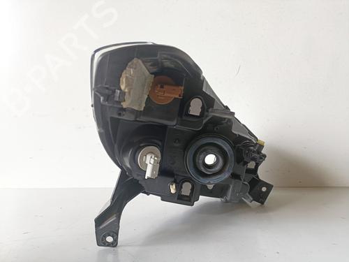 Left headlight DACIA DOKKER MPV (KE_)  | BP12135340C28 