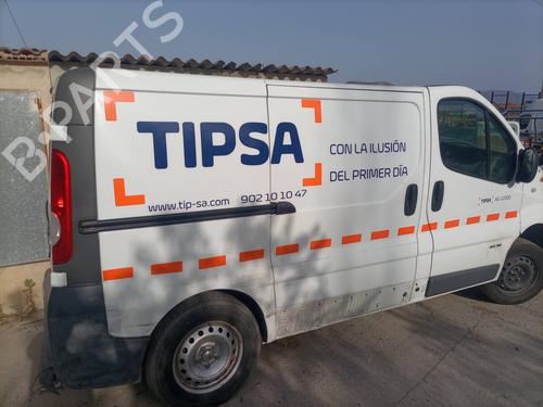 AC compressor NISSAN PRIMASTAR Van (X83) 2.0 dCi 115 | BP10087662M34 