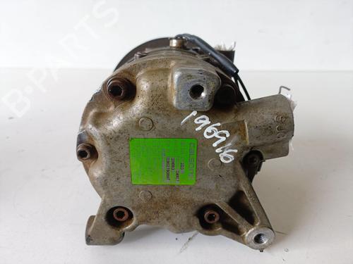 AC compressor NISSAN ALMERA I Hatchback (N15) 2.0 D | BP21179402M34 