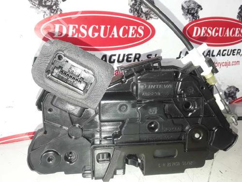 Front left lock VW POLO V (6R1, 6C1) 1.2 TSI | BP9346109C98 