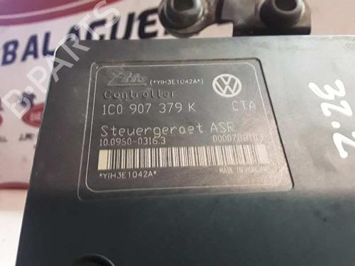 ABS Bremseaggregat SKODA OCTAVIA I (1U2)  | BP9281654M43 