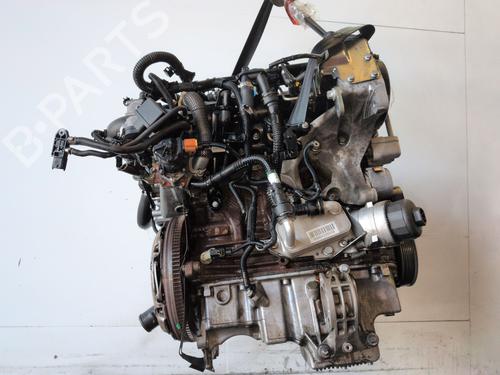 Used Engine Engine FIAT BRAVO II (198_) 1.6 D Multijet (198AXH1B) (105 hp) 34436220 34436220