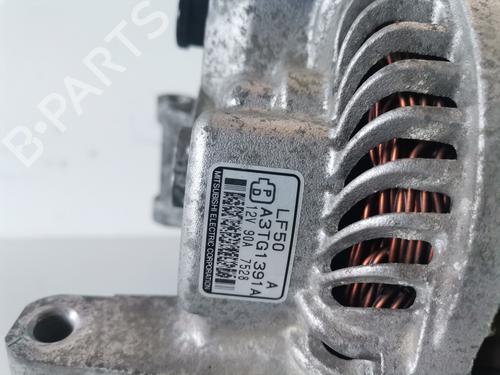 Alternator MAZDA 5 (CR) 2.0 (CREW) | BP10660621M7 