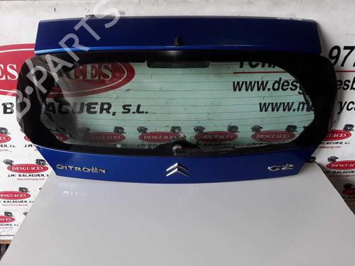Bakluke CC/Kombi-Kupé CITROËN C2 (JM_) 1.1 (60 hp) 9284220