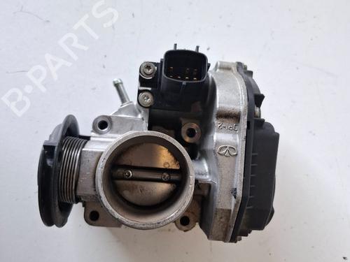 Used Throttle body CHEVROLET MATIZ (M200, M250) [2005-2025]  24957816