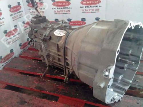Gearbox NISSAN PATHFINDER III (R51) 2.5 dCi 4WD | BP9280656M3 