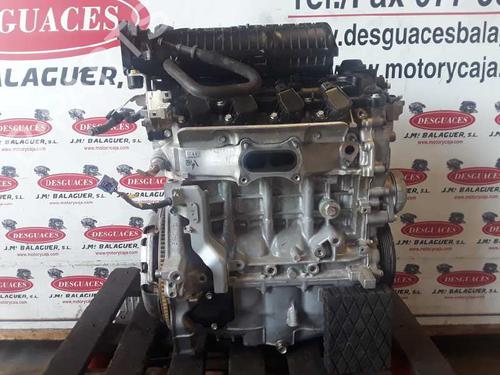 Engine HONDA CIVIC IX (FK) 1.4 i-VTEC (FK1) | BP9362569M1 