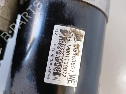 Starter OPEL INSIGNIA A (G09)  | BP12586971M8 