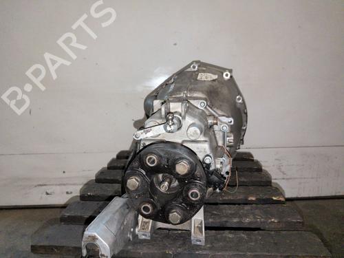 Gearbox MERCEDES-BENZ C-CLASS (W203) C 220 CDI (203.006) | BP33943749M3  - Image 5