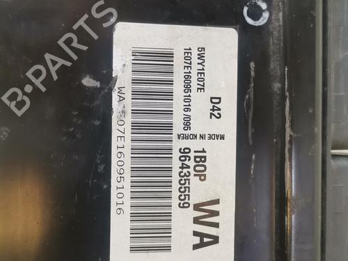 Motorstyringsenhet DAEWOO KALOS (KLAS) 1.2 | BP10369865M57 