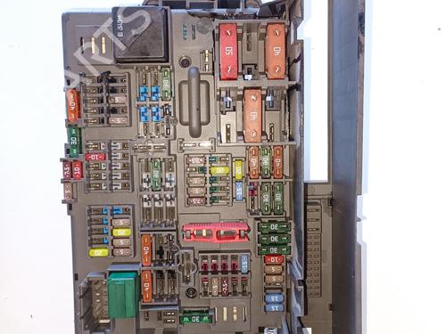Sikringsdåse/El-Central BMW 1 (E87) 118 d (143 hp) 17584948