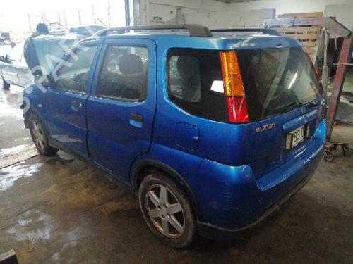 Alternator SUZUKI IGNIS II (MH)  | BP9283176M7 