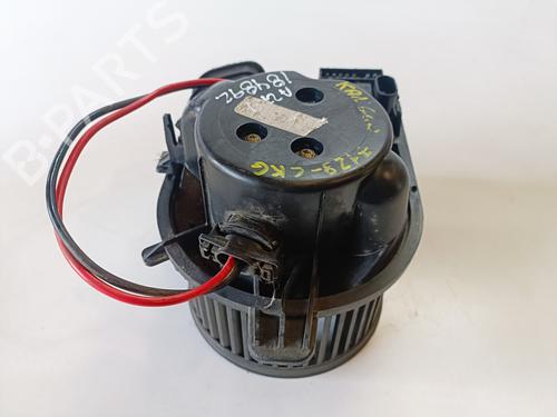 Heater blower motor RENAULT KANGOO (KC0/1_) 1.9 dCi 4x4 (KC0V) | BP14305444M62 