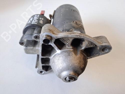 Used Starter CITROËN C15 Box Body/MPV (VD_) 1.4 i (75 hp) 23119005