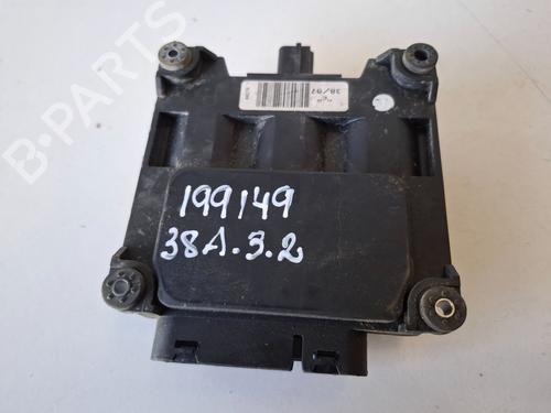 Control unit VW POLO (9N_, 9A_) 1.4 TDI | BP25375709M11 