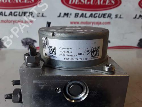 ABS pump DACIA DOKKER MPV (KE_)  | BP9282011M43 